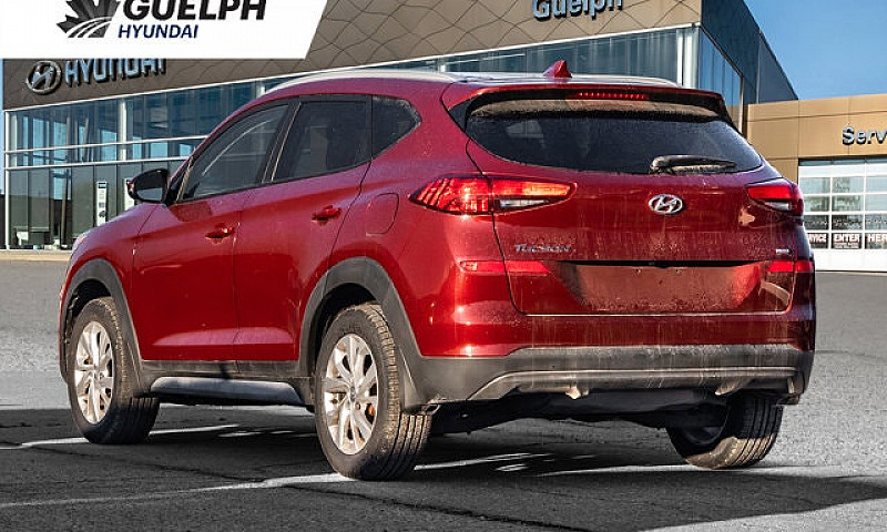 2020 Hyundai Tucson ...