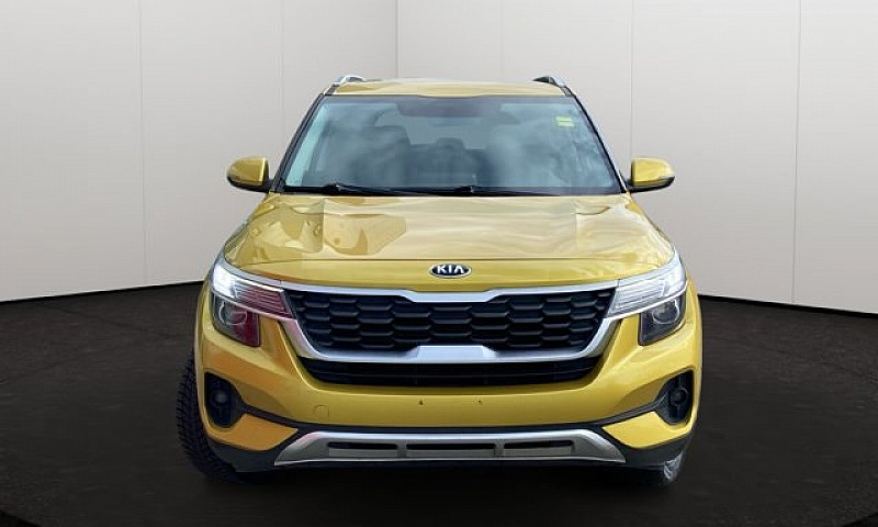 2021 Kia Seltos Lx |...