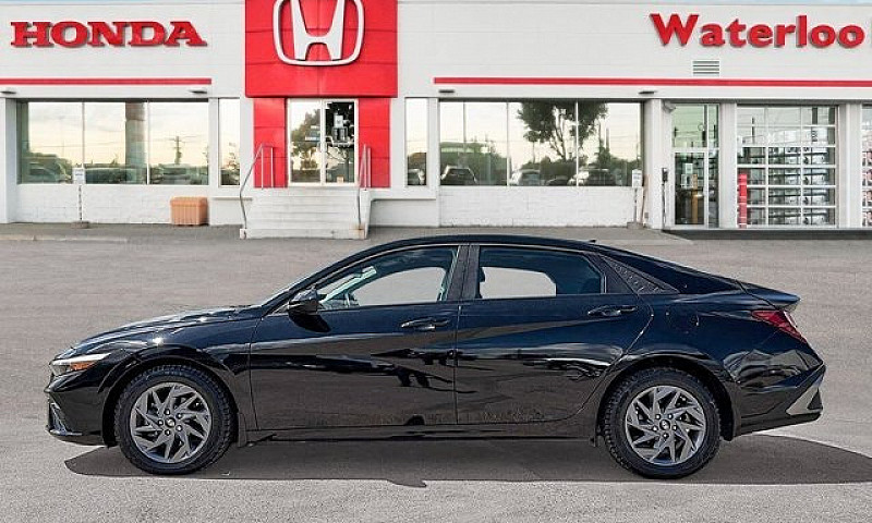 2024 Hyundai Elantra...