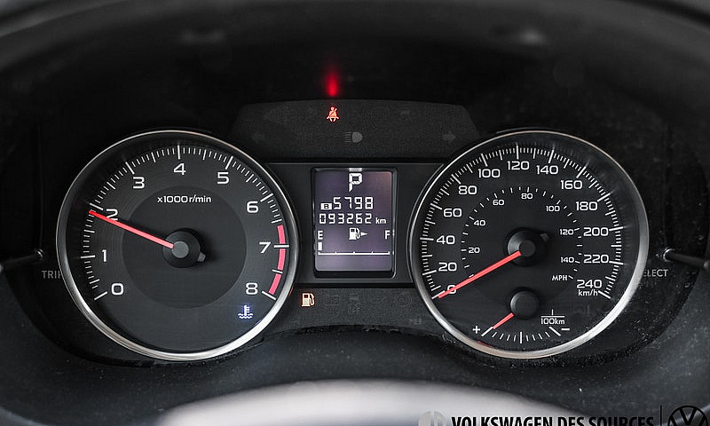 2015 Subaru Impreza ...