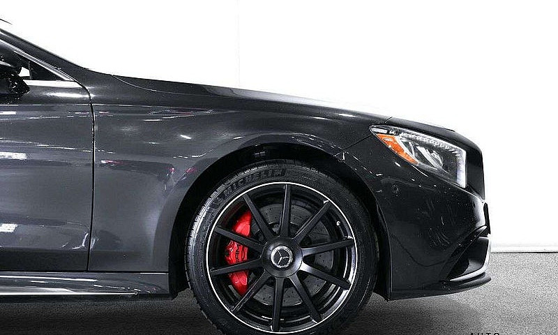 2017 Mercedes-Benz S...