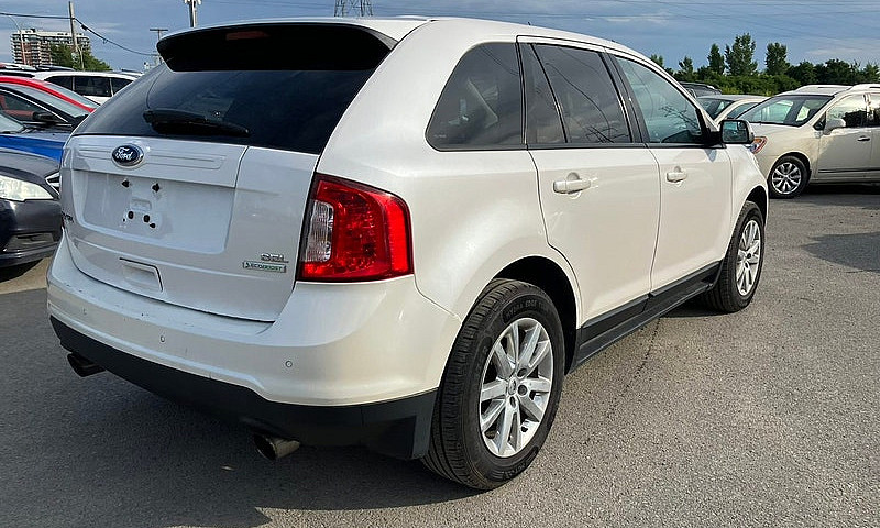 2013 Ford Edge Sel *...