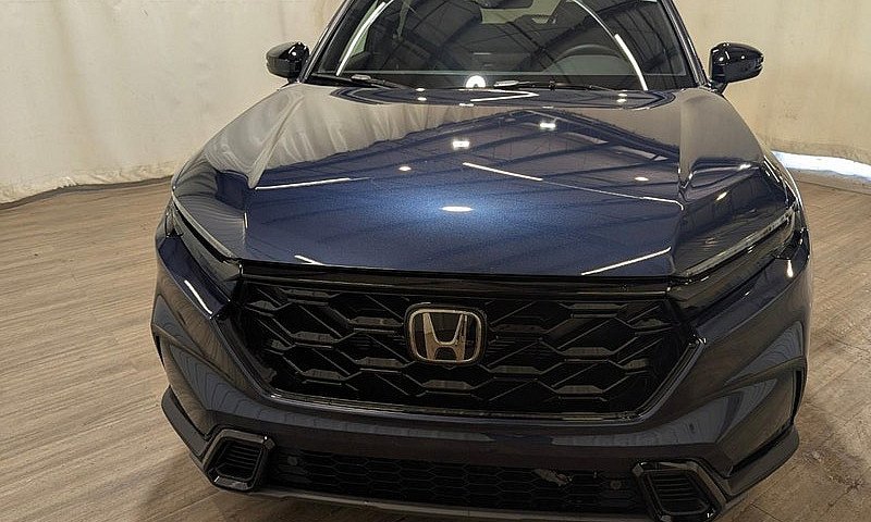 2027 Honda Cr-V Hybr...