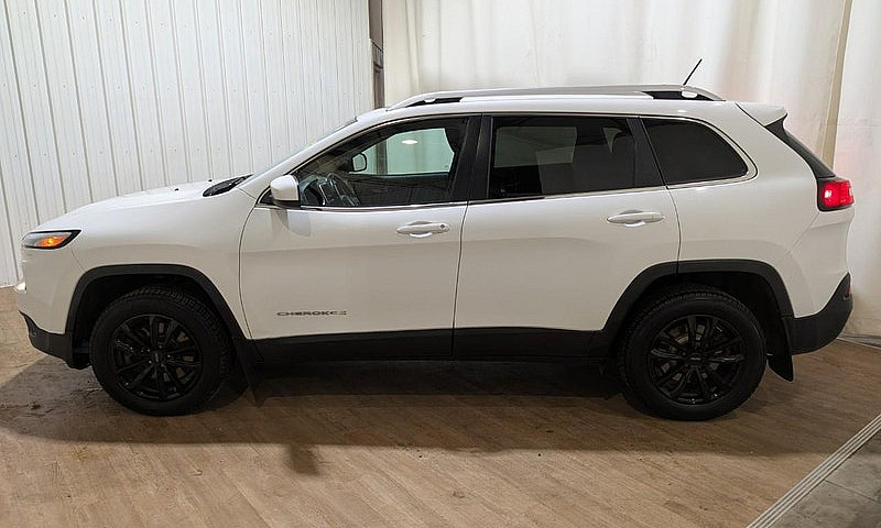 2015 Jeep Cherokee N...