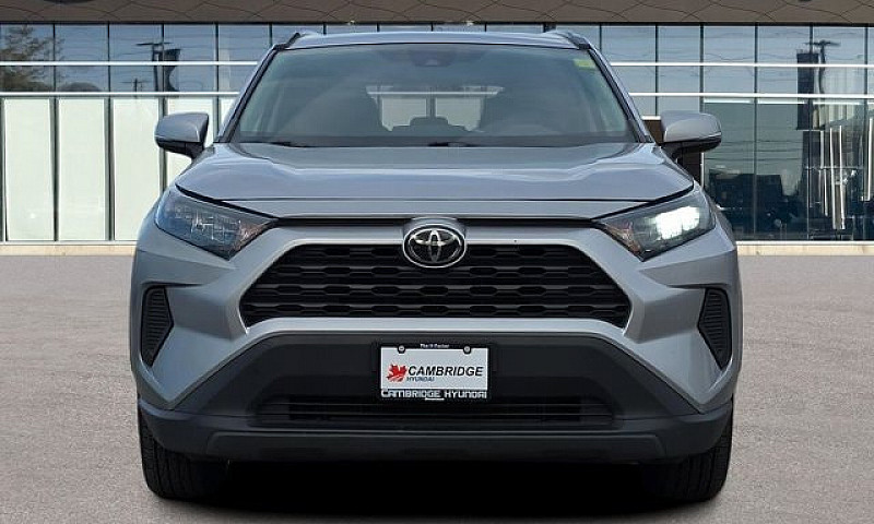 2020 Toyota Rav4 Le...