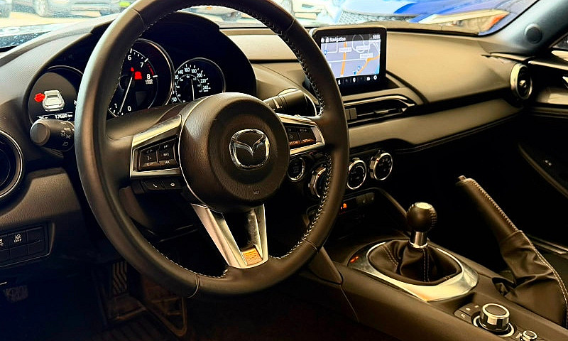 2021 Mazda Mx-5 Rf G...