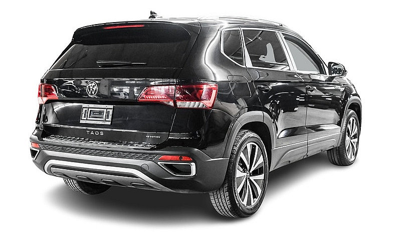 2023 Volkswagen Taos...