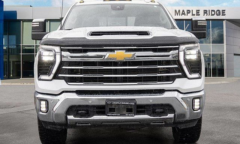 2024 Chevrolet Silve...