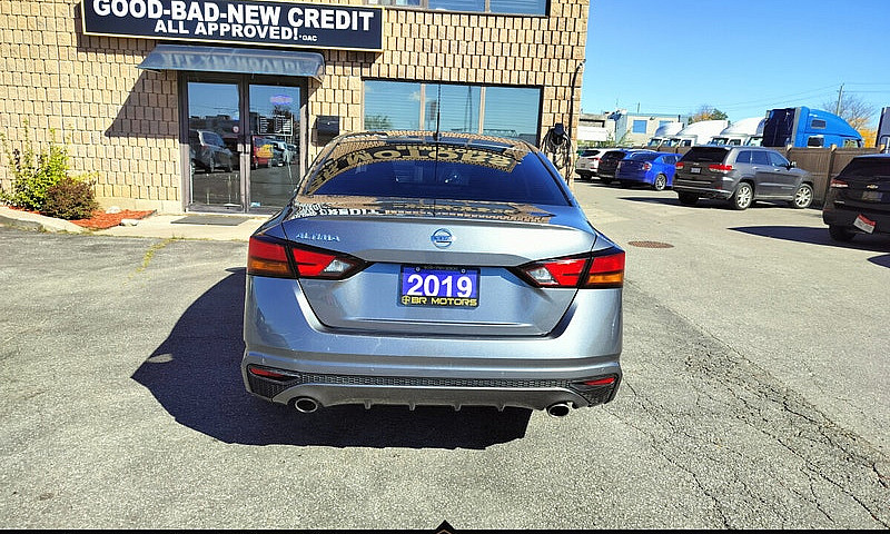 2019 Nissan Altima S...