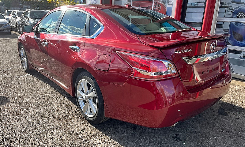 2013 Nissan Altima S...