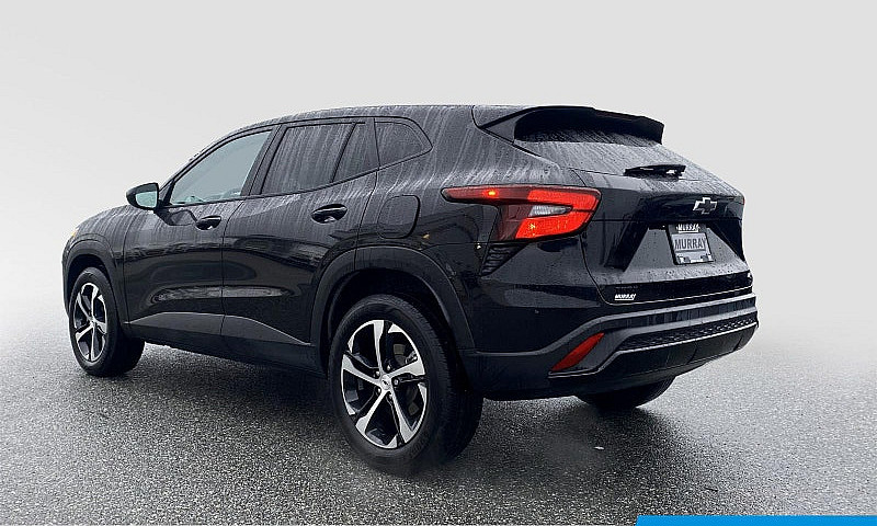 2024 Chevrolet Trax ...