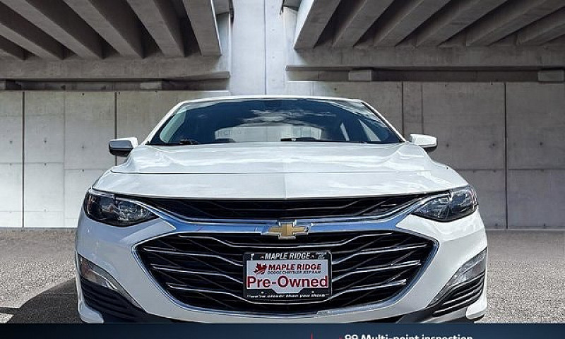 2021 Chevrolet Malib...