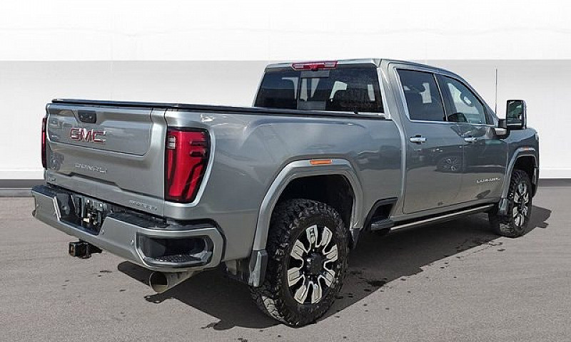2025 Gmc Sierra 2500...