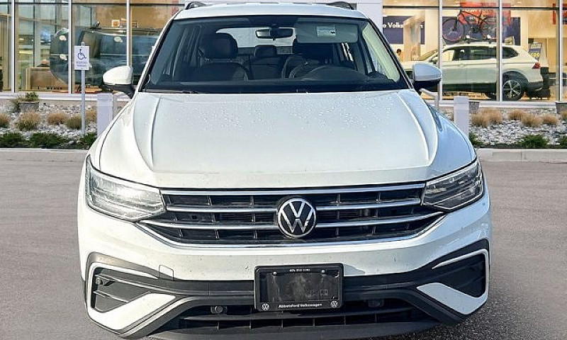 2023 Volkswagen Tigu...