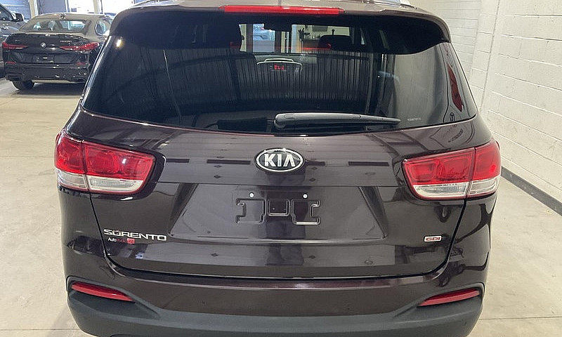 Kia Sorento Lx 2,4 L...