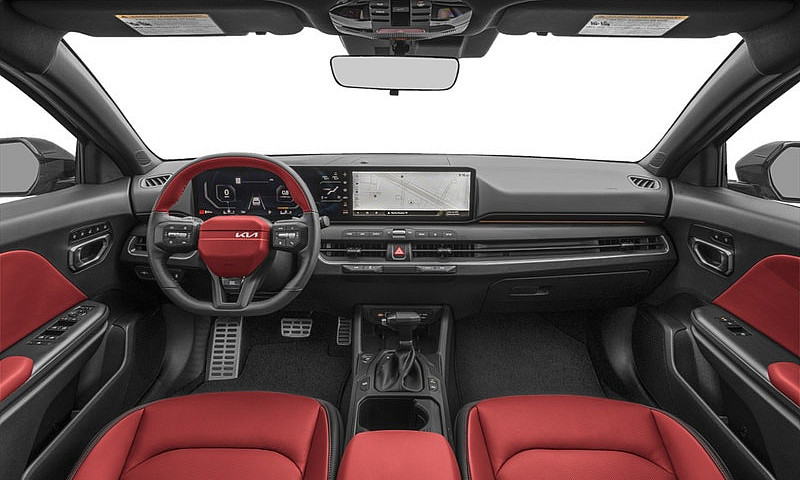 2026 Kia K4 Hatchbac...