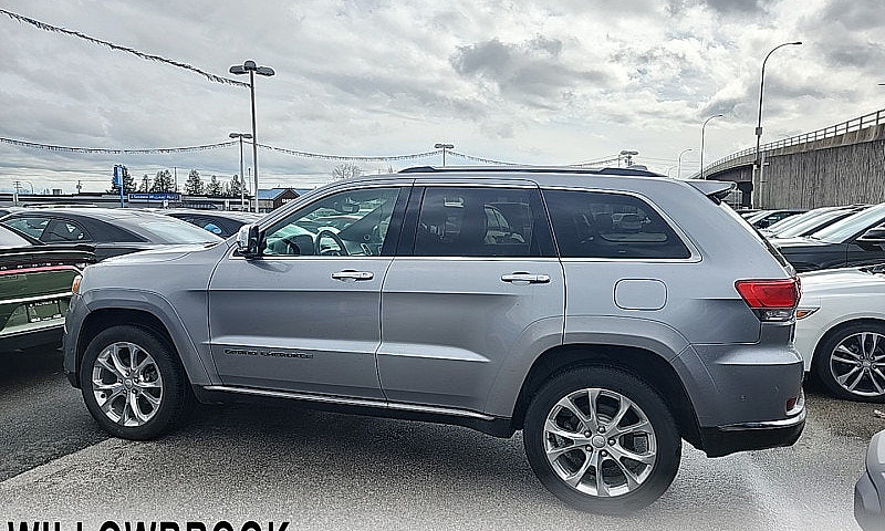 2020 Jeep Grand Cher...