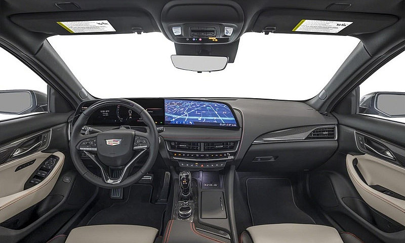 2026 Cadillac Ct5 Sp...