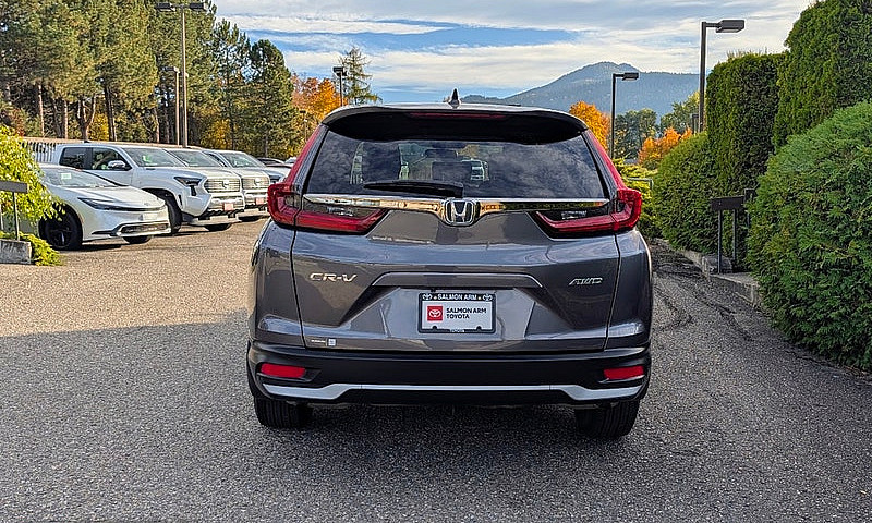2021 Honda Cr-V Lx L...