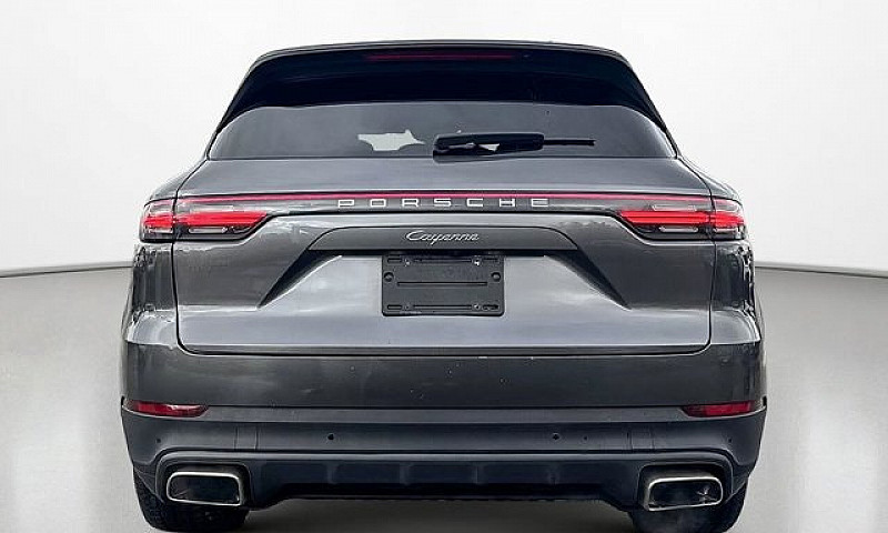 2019 Porsche Cayenne...