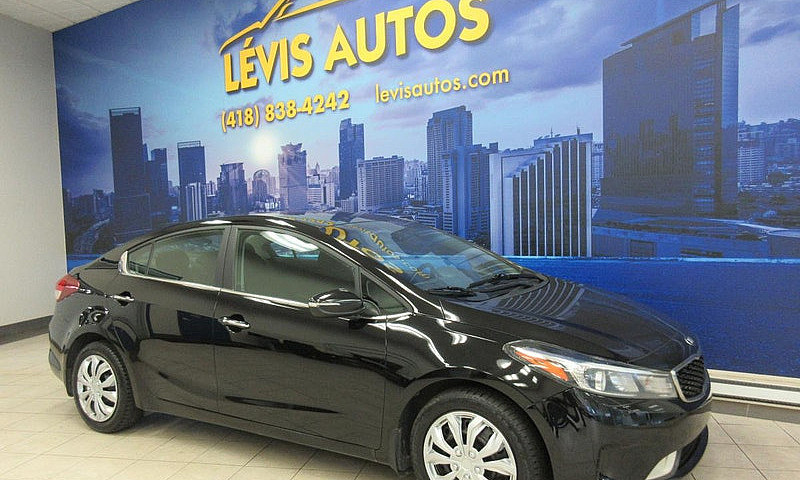Kia Forte 2017 Ex Au...