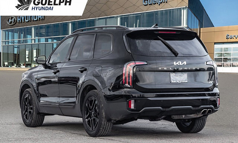 2024 Kia Telluride X...