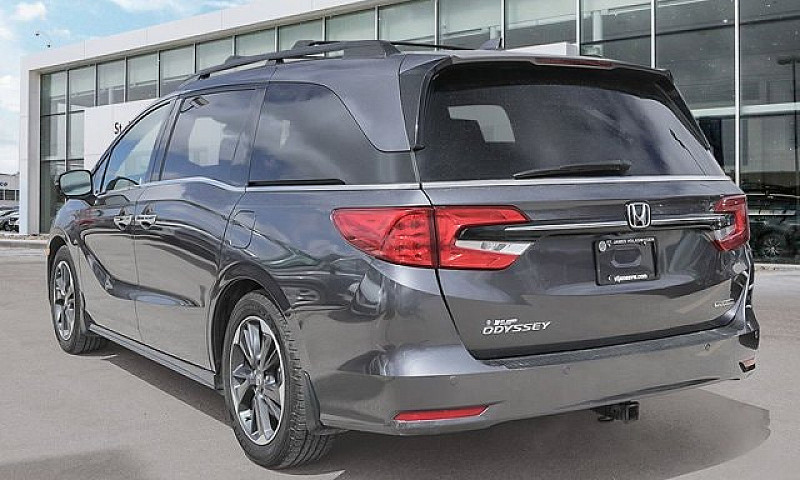 2022 Honda Odyssey T...