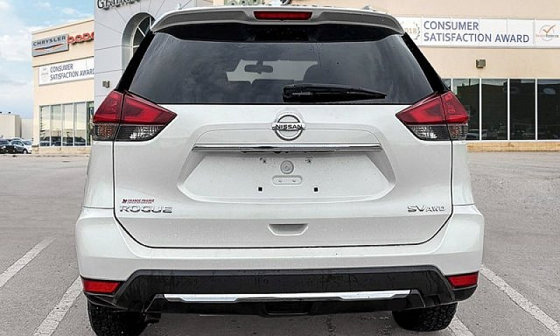 2018 Nissan Rogue...