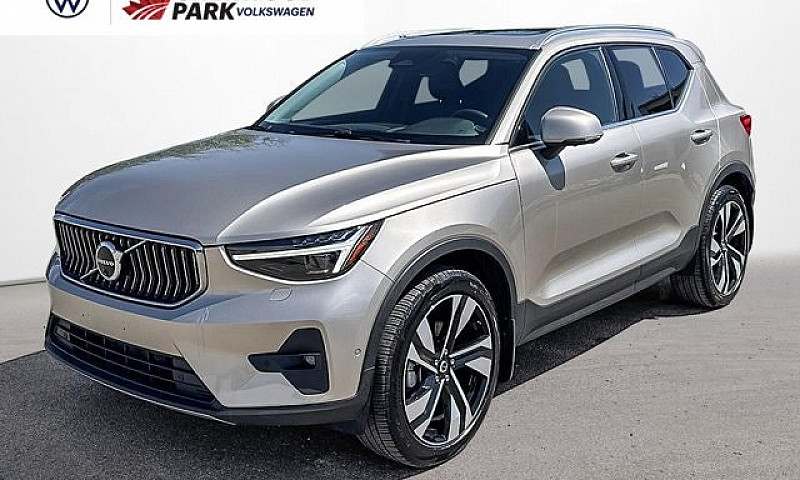 2024 Volvo Xc40 Ulti...