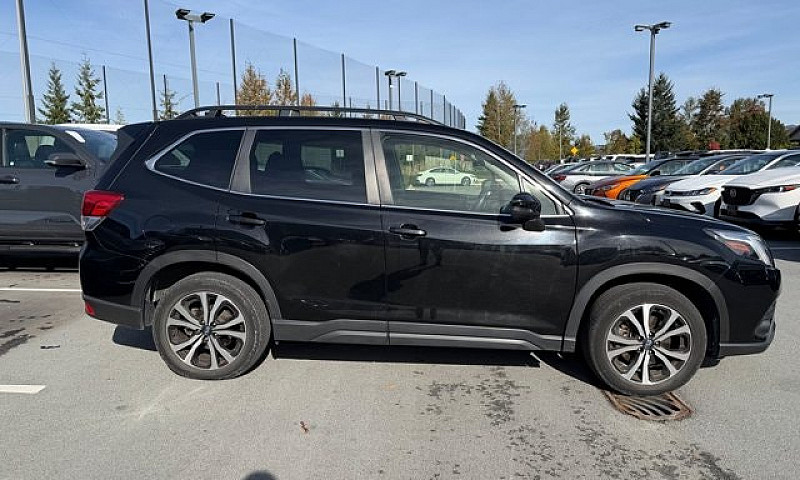 2023 Subaru Forester...
