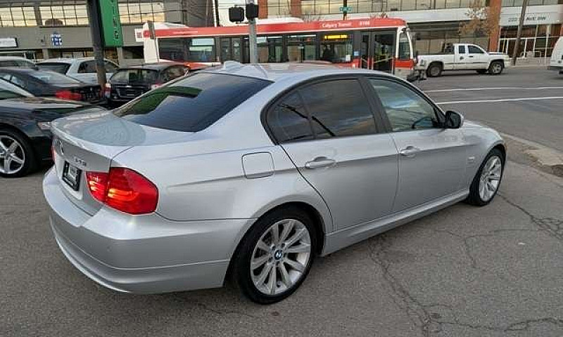 2011 Bmw 3 Series 4D...