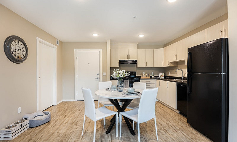 Pet-Friendly One Bed...