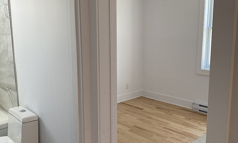 Fully Renovated 4 1/...
