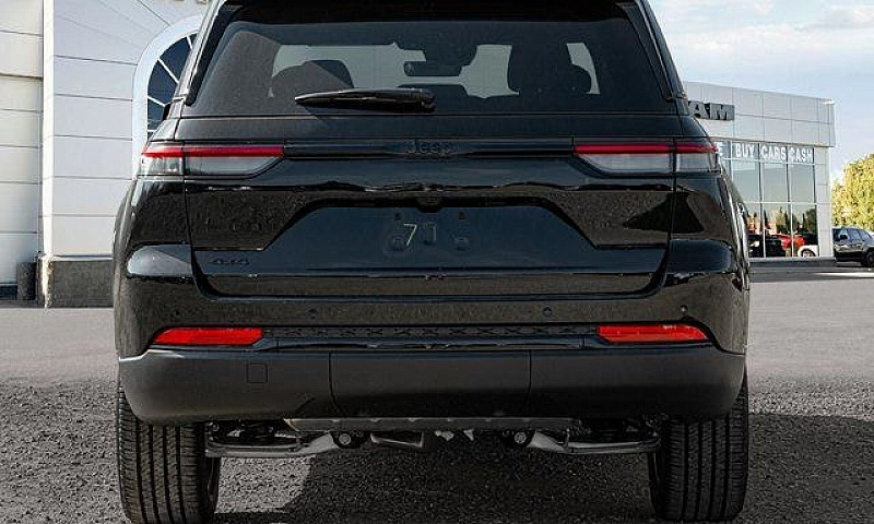 2025 Jeep Grand Cher...