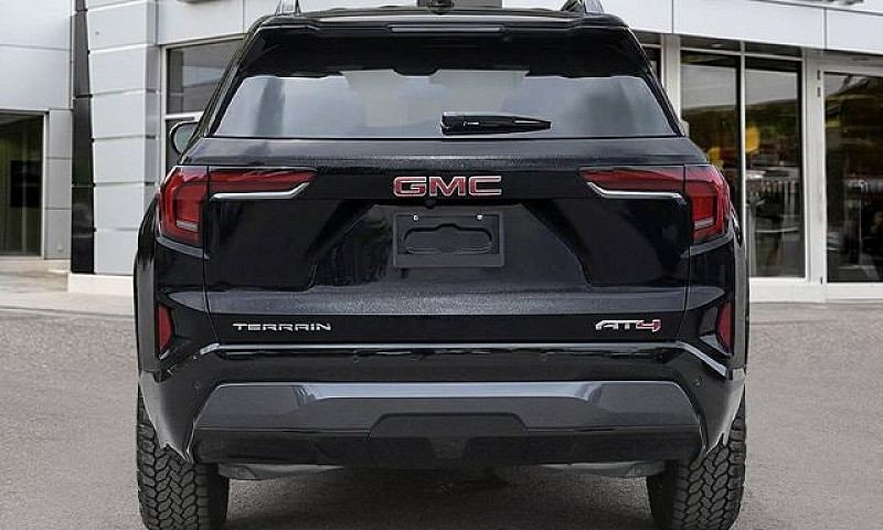 2027 Gmc Terrain Awd...