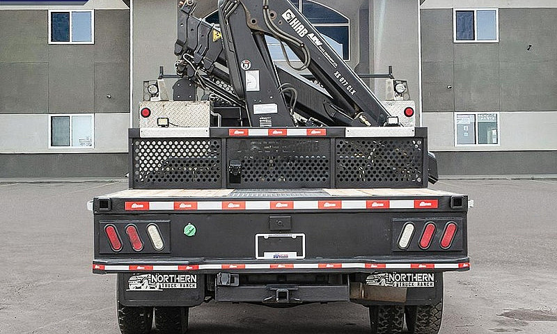 2014 Ram 5500 Chassi...
