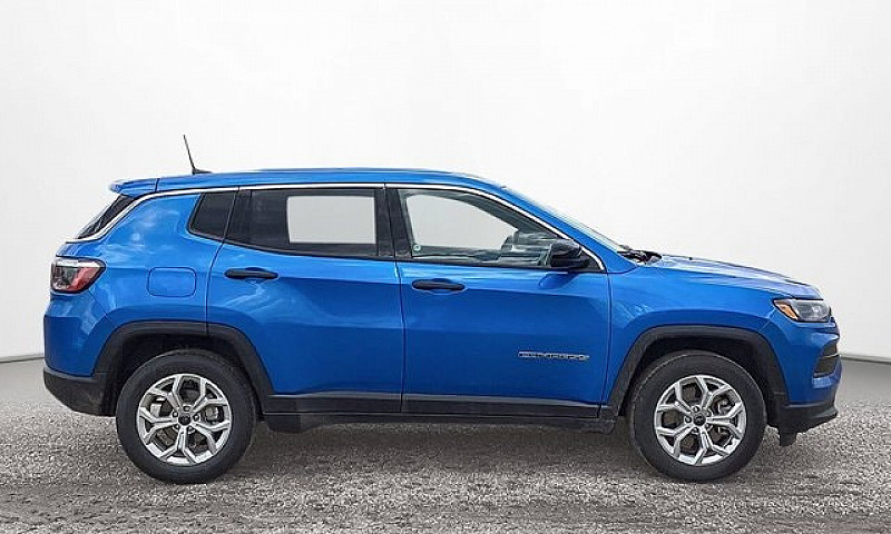 2025 Jeep Compass Sp...
