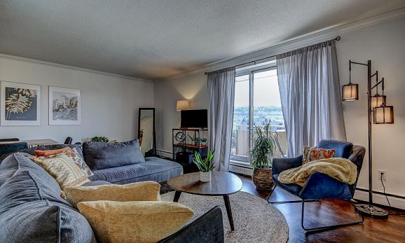 1 Bedroom - With Bal...