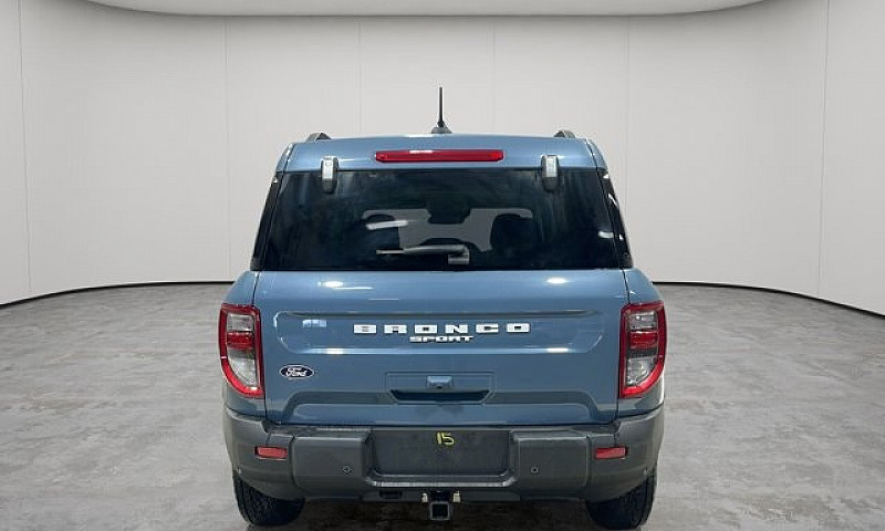 2026 Ford Bronco Spo...