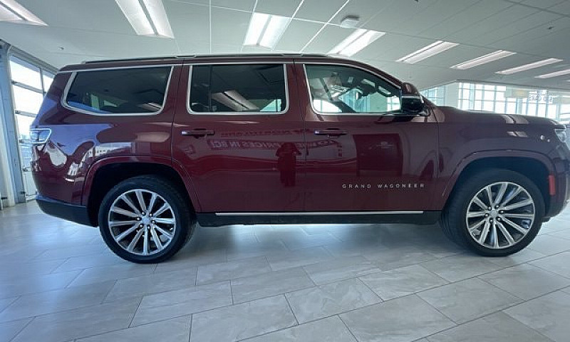 2022 Jeep Grand Wago...