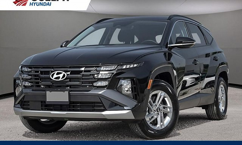 2026 Hyundai Tucson ...