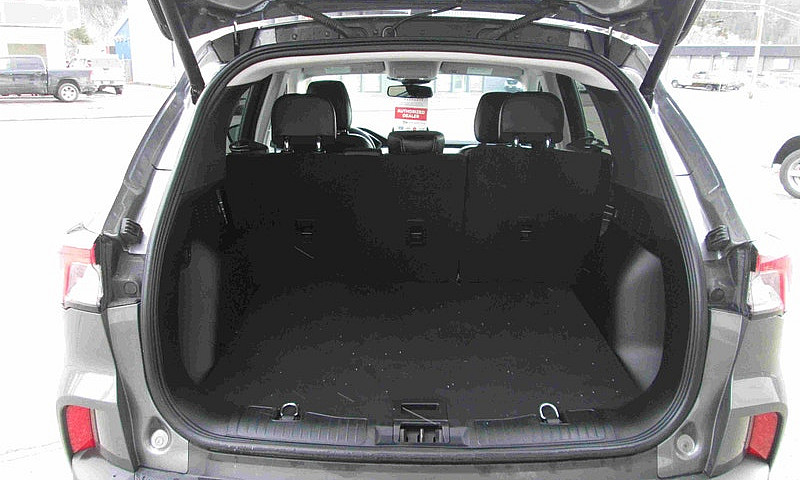 2021 Ford Escape Hyb...