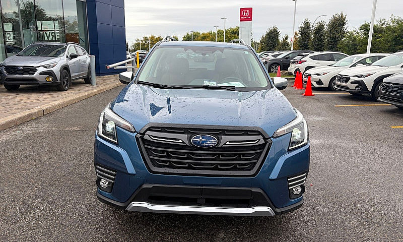 2023 Subaru Forester...