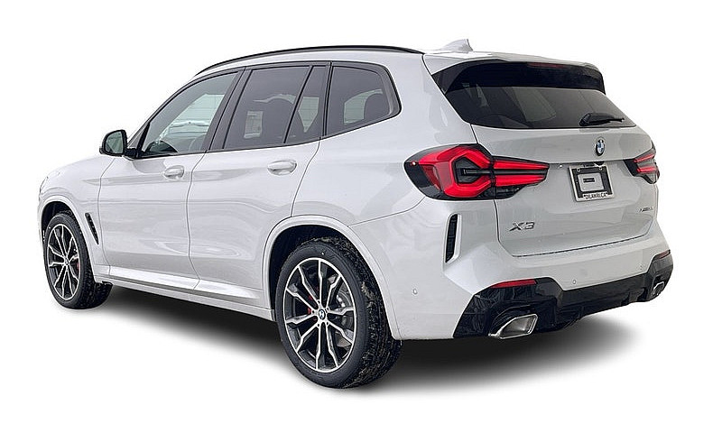 2024 Bmw X3...