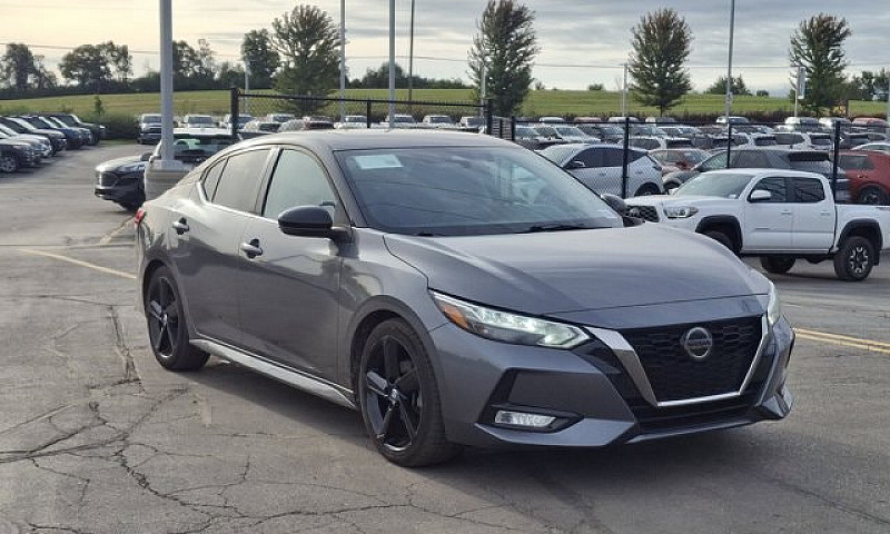 2021 Nissan Sentra S...