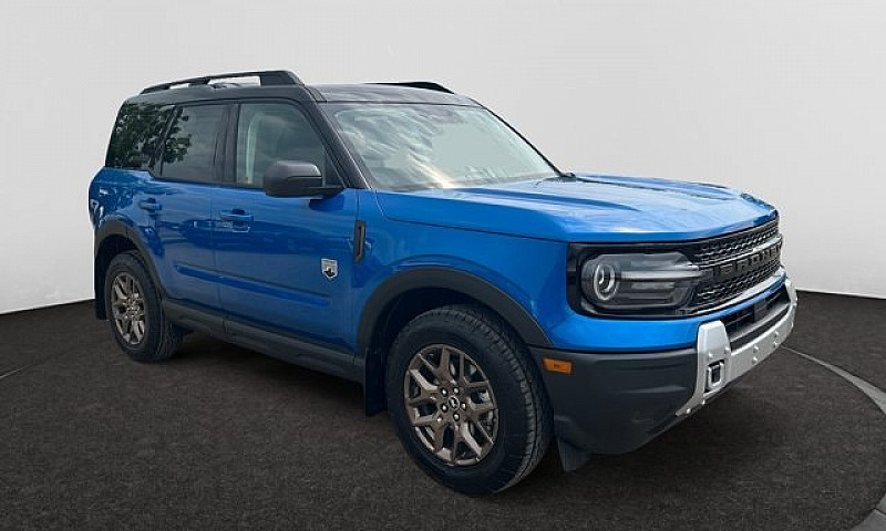 2026 Ford Bronco Spo...