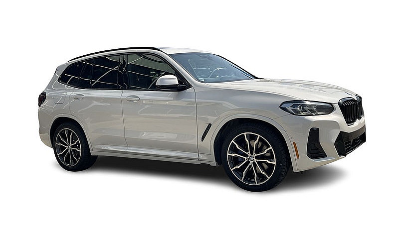 2024 Bmw X3...