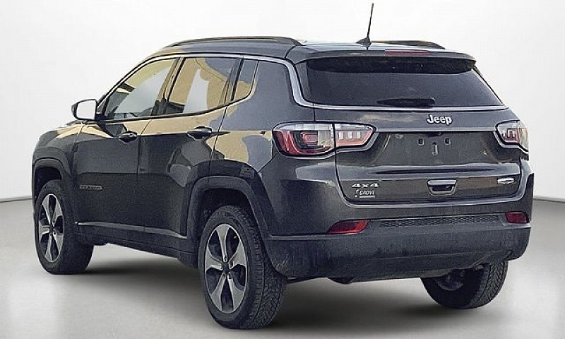 2018 Jeep Compass No...