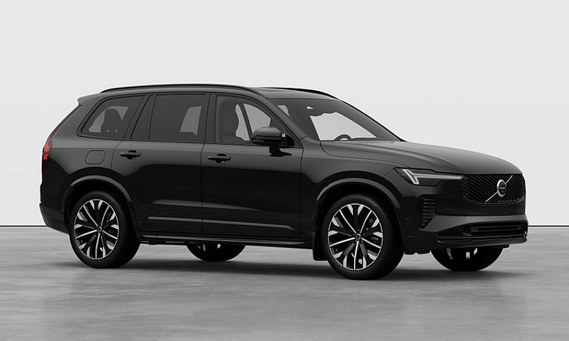 2027 Volvo Xc90...
