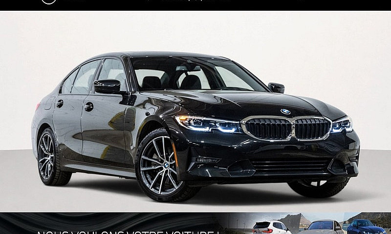 2021 Bmw 3 Series 33...